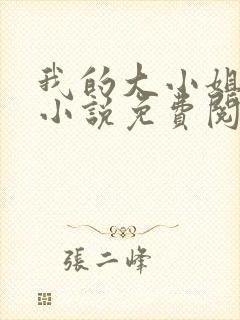 我的大小姐老婆小说免费阅读