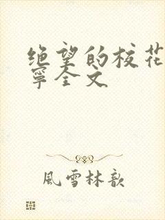 绝望的校花赵诗宁全文