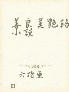 善良美艳的妈妈小说