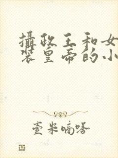 摄政王和女扮男装皇帝的小说