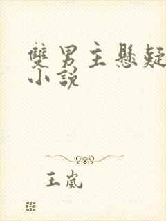 双男主悬疑侦探小说