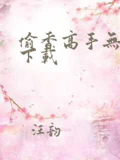 偷香高手无删减下载