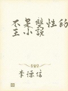 不是双性的双男主小说