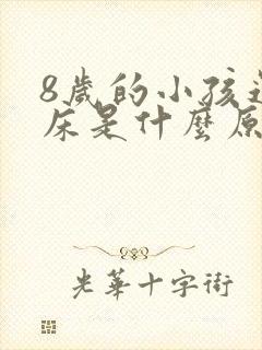 8岁的小孩还尿床是什么原因