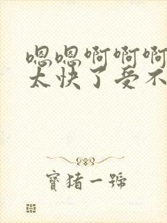 嗯嗯啊啊啊好大太快了受不了了