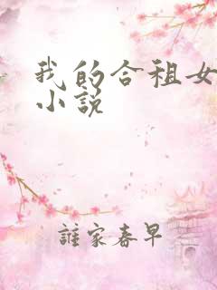 我的合租女室友小说