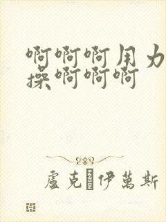 啊啊啊用力使劲操啊啊啊