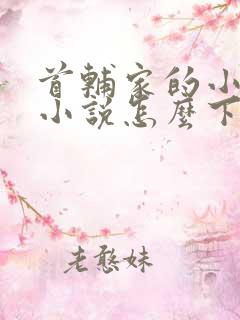 首辅家的小娇娘小说怎么下载