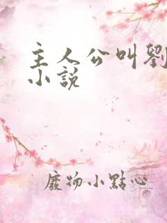 主人公叫刘凡的小说