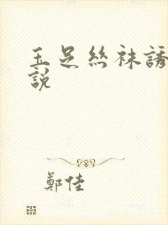 玉足丝袜诱惑小说