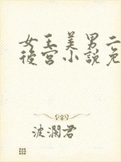 女王美男二十四后宫小说免费全文阅读