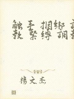 触手 捆绑 调教 紧缚 调教