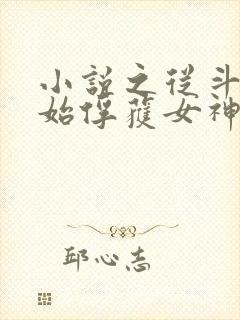 小说之从斗罗开始俘获女神