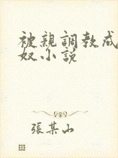 被亲调教成她的奴小说