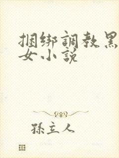 捆绑调教黑丝美女小说
