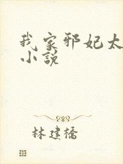 我家邪妃太嚣张小说