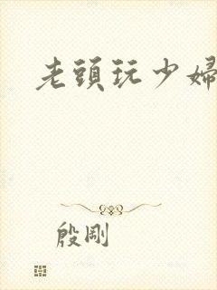 老头玩少妇小说