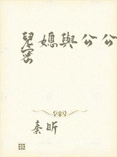 儿媳与公公的秘密