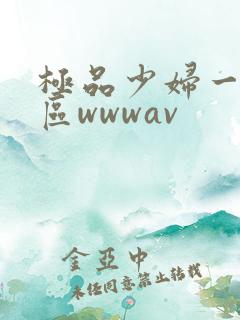极品少妇一区二区wwwav