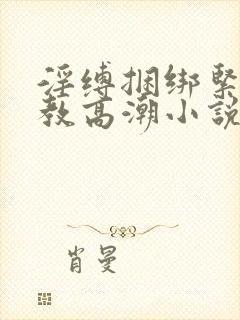 淫缚捆绑紧缚调教高潮小说