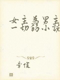 女主为男主付出一切的小说