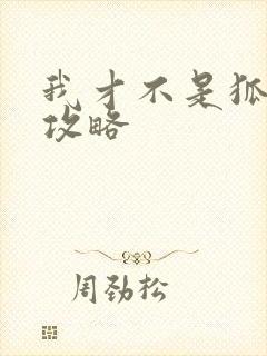 我才不是狐狸精攻略