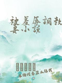 被羞辱调教的人妻小说