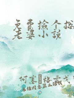 免费捡个总裁做老婆小说