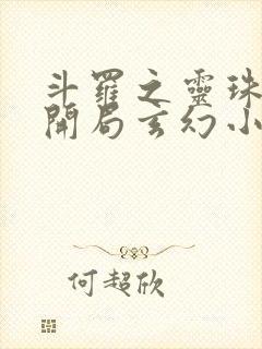 斗罗之灵珠神剑开局玄幻小猪txt下载