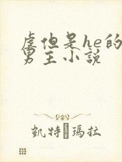 虐但是he的双男主小说