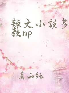 辣文小说多人调教np