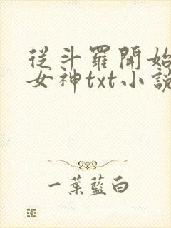 从斗罗开始俘获女神txt小说下载