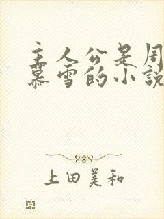 主人公是周平林慕雪的小说