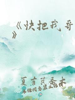 《快把我哥带走》