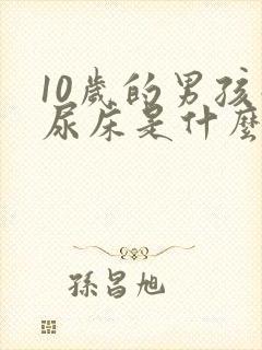 10岁的男孩子尿床是什么原因引起的