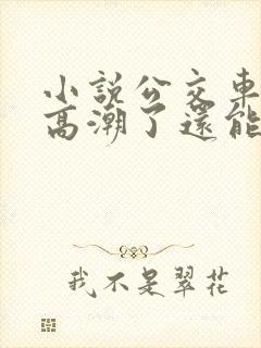 小说公交车被上高潮了还能坐吗