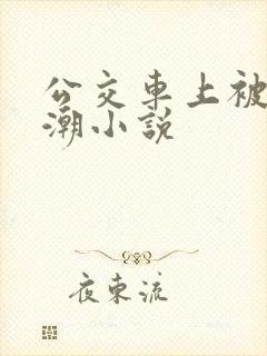 公交车上被顶高潮小说