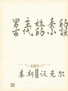 男主姓秦的穿越古代的小说