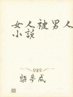 女人被男人狂操小说