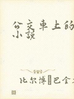 公交车上的伦理小说