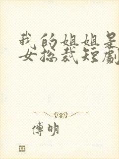 我的姐姐是高冷女总裁短剧