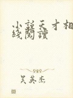 小说天才相师在线阅读