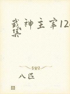 武神主宰126集