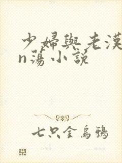 少妇与老汉yin荡小说