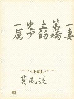 一史上第一婚宠厉少的娇妻