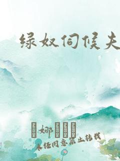 绿奴伺候夫妻主