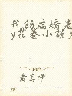 我的病娇老婆by花卷小说免费阅读