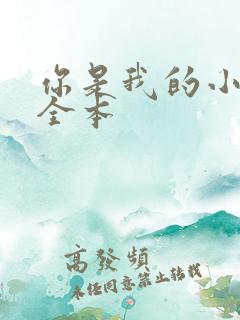 你是我的小确幸全本