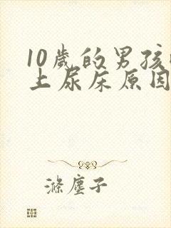 10岁的男孩晚上尿床原因