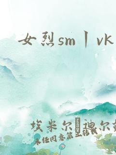 女烈sm丨vk